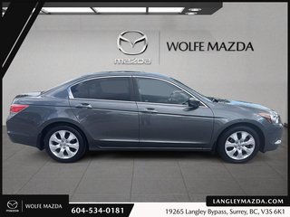 2009 Honda Accord Sedan EX-L