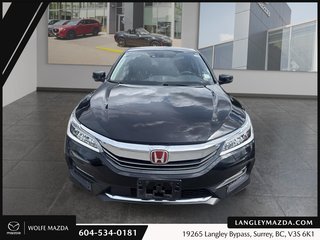 2017 Honda Accord Sedan Touring