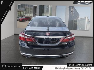 2017 Honda Accord Sedan Touring