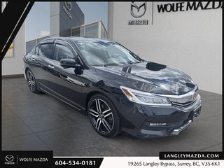 2017 Honda Accord Sedan Touring