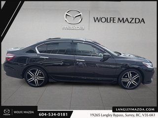 2017 Honda Accord Sedan Touring