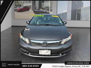 2012 Honda Civic Sdn EX-L