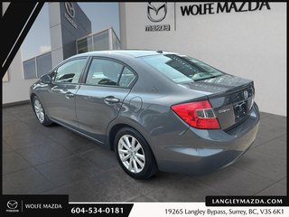 2012 Honda Civic Sdn EX-L