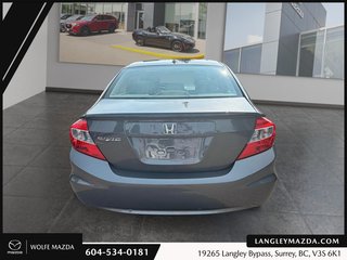 2012 Honda Civic Sdn EX-L