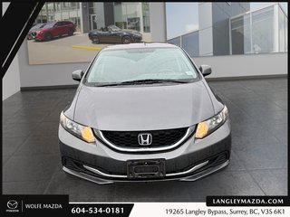 2013 Honda Civic Sdn EX