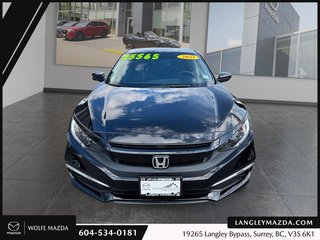2021 Honda Civic Sedan EX