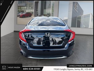 2021 Honda Civic Sedan EX