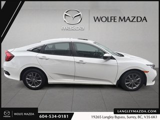 2021 Honda Civic Sedan EX