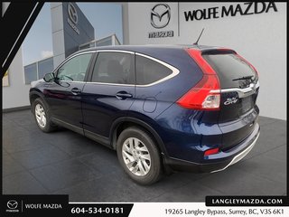 2016 Honda CR-V SE