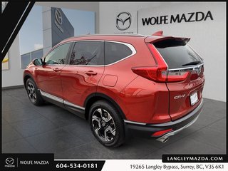 2018 Honda CR-V Touring