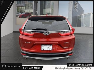 2018 Honda CR-V Touring