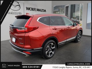 2018 Honda CR-V Touring