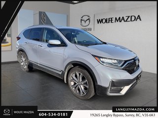 2022 Honda CR-V Touring