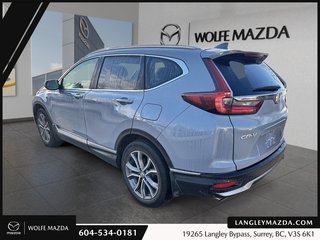 2022 Honda CR-V Touring