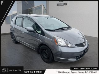 2014 Honda Fit LX