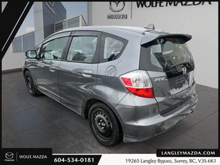 2014 Honda Fit LX