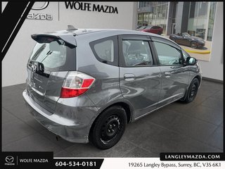 2014 Honda Fit LX