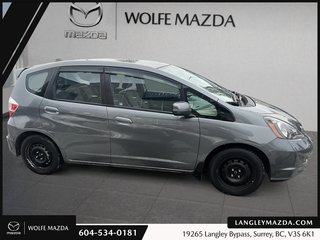 2014 Honda Fit LX