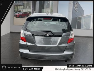 2014 Honda Fit LX