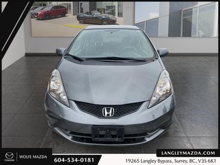 2014 Honda Fit LX