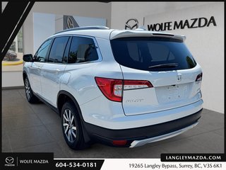 2022 Honda Pilot EX-L Navi