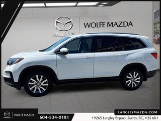 2022 Honda Pilot EX-L Navi