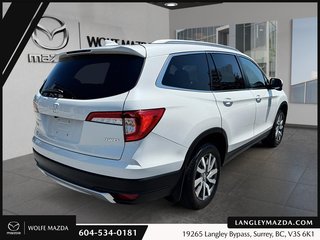 2022 Honda Pilot EX-L Navi