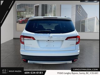 2022 Honda Pilot EX-L Navi