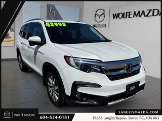 2022 Honda Pilot EX-L Navi