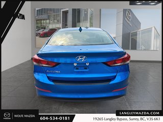 2017 Hyundai Elantra GL