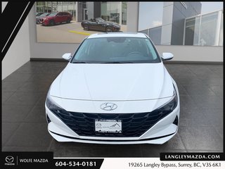 2023 Hyundai Elantra Preferred