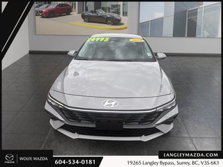 2024 Hyundai Elantra Essential