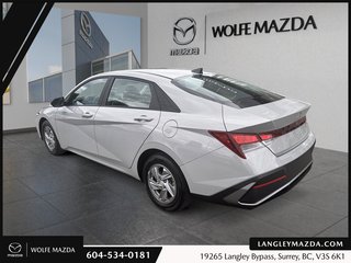 2024 Hyundai Elantra Essential