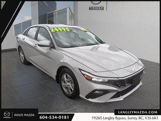 2024 Hyundai Elantra Essential