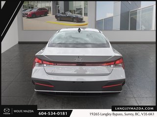 2024 Hyundai Elantra Essential