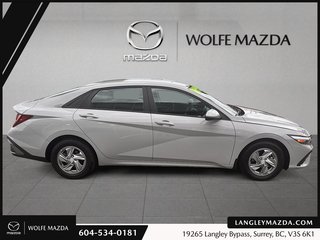 2024 Hyundai Elantra Essential