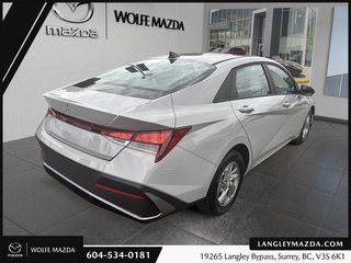 2024 Hyundai Elantra Essential