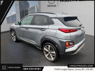 2021 Hyundai Kona Ultimate