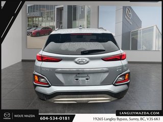 2021 Hyundai Kona Ultimate