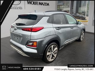 2021 Hyundai Kona Ultimate