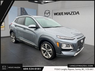 2021 Hyundai Kona Ultimate