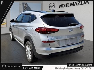 2020 Hyundai Tucson Preferred