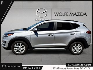 2020 Hyundai Tucson Preferred