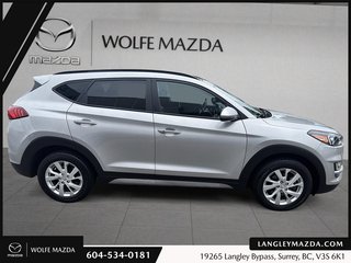 2020 Hyundai Tucson Preferred