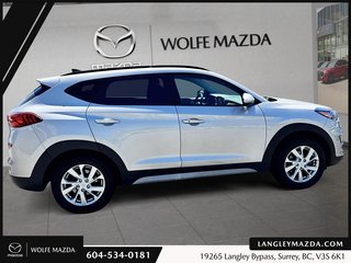 2020 Hyundai Tucson Preferred
