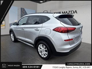 2020 Hyundai Tucson Preferred