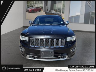 2016 Jeep Grand Cherokee Overland