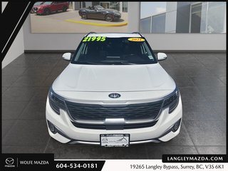 2021 Kia Seltos EX