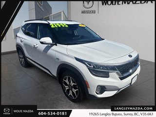 2021 Kia Seltos EX