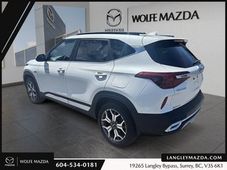2021 Kia Seltos EX